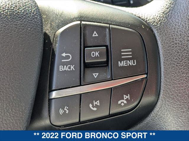 Certified 2022 Ford Bronco Sport Big Bend image 17