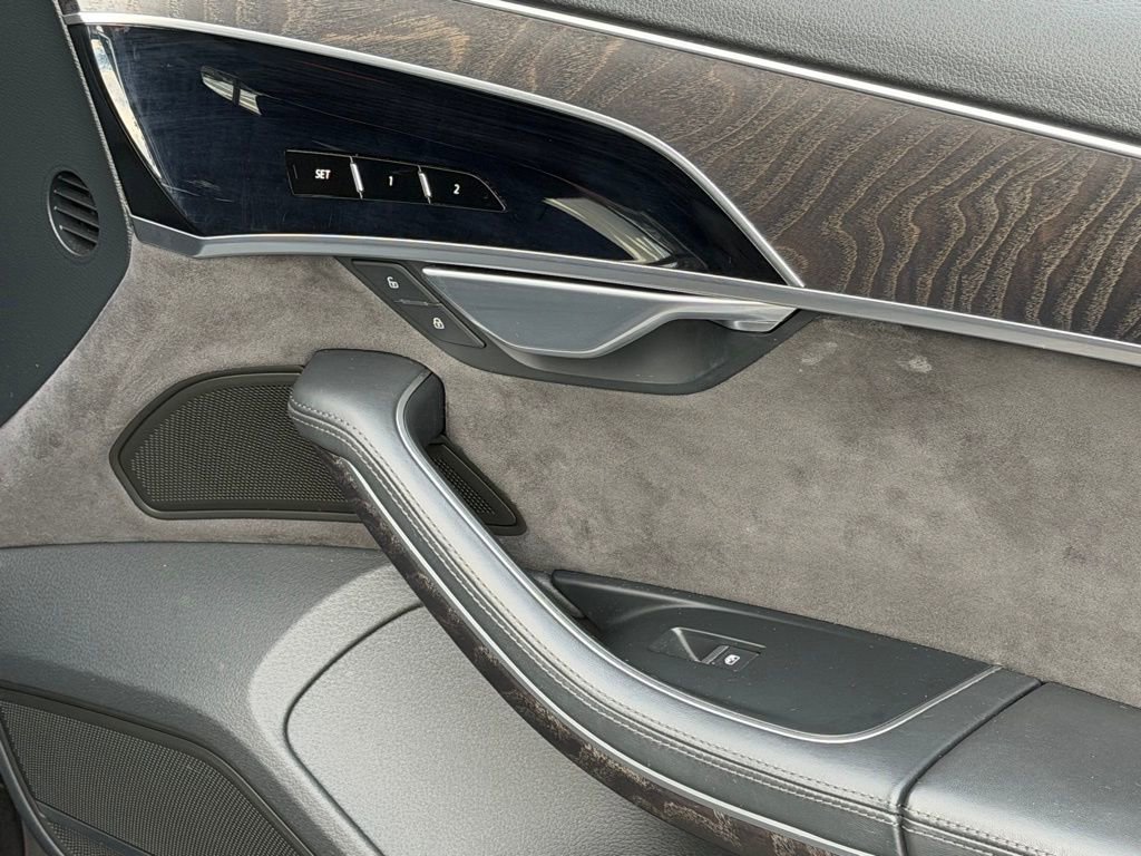 Used 2019 Audi A8 L 3.0T w/ Executive Package image 37