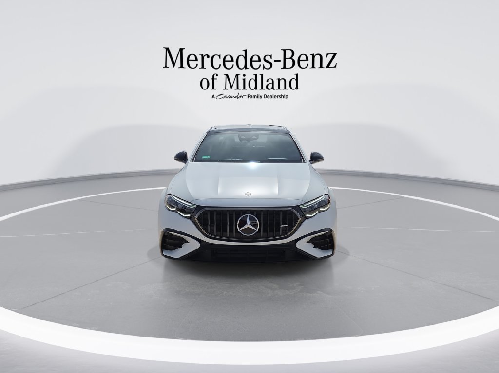 New 2027 Mercedes-Benz E 53 AMG e 4MATIC Sedan image 3