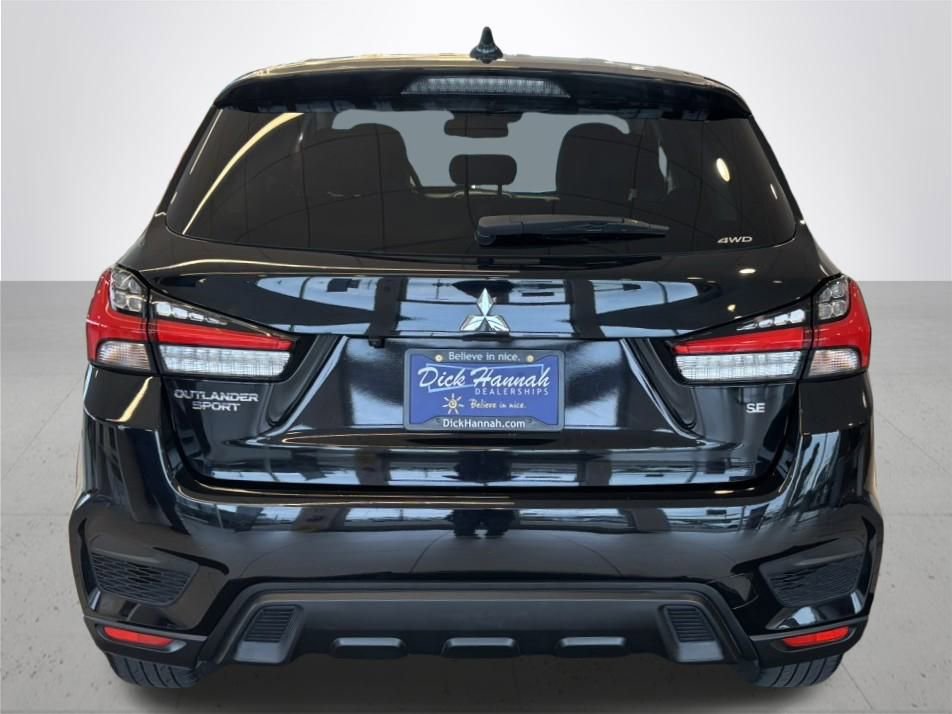 Used 2024 Mitsubishi Outlander Sport SE image 8