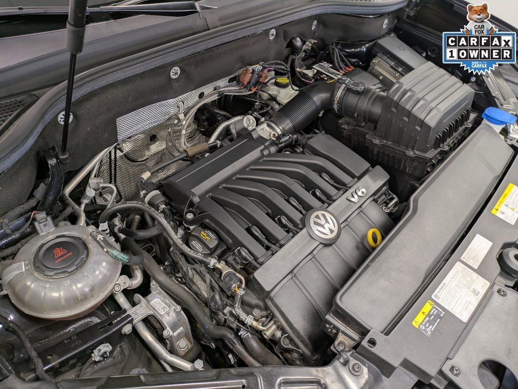 Used 2023 Volkswagen Atlas SE AWD/4WD image 32