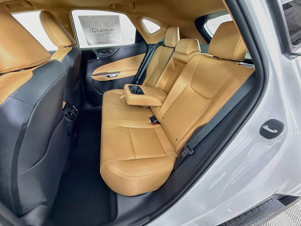 New 2026 Lexus NX 350 AWD w/ Premium Package image 17