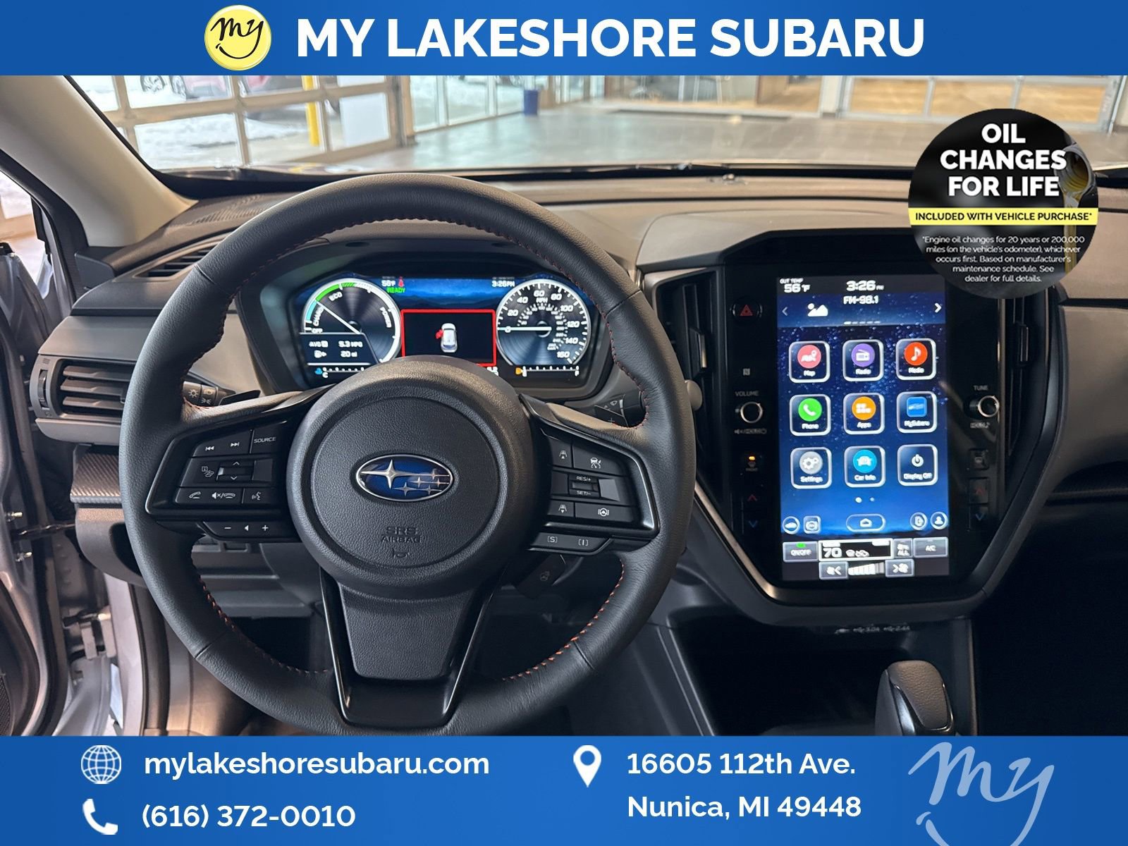 New 2026 Subaru Crosstrek 2.5i Limited image 10