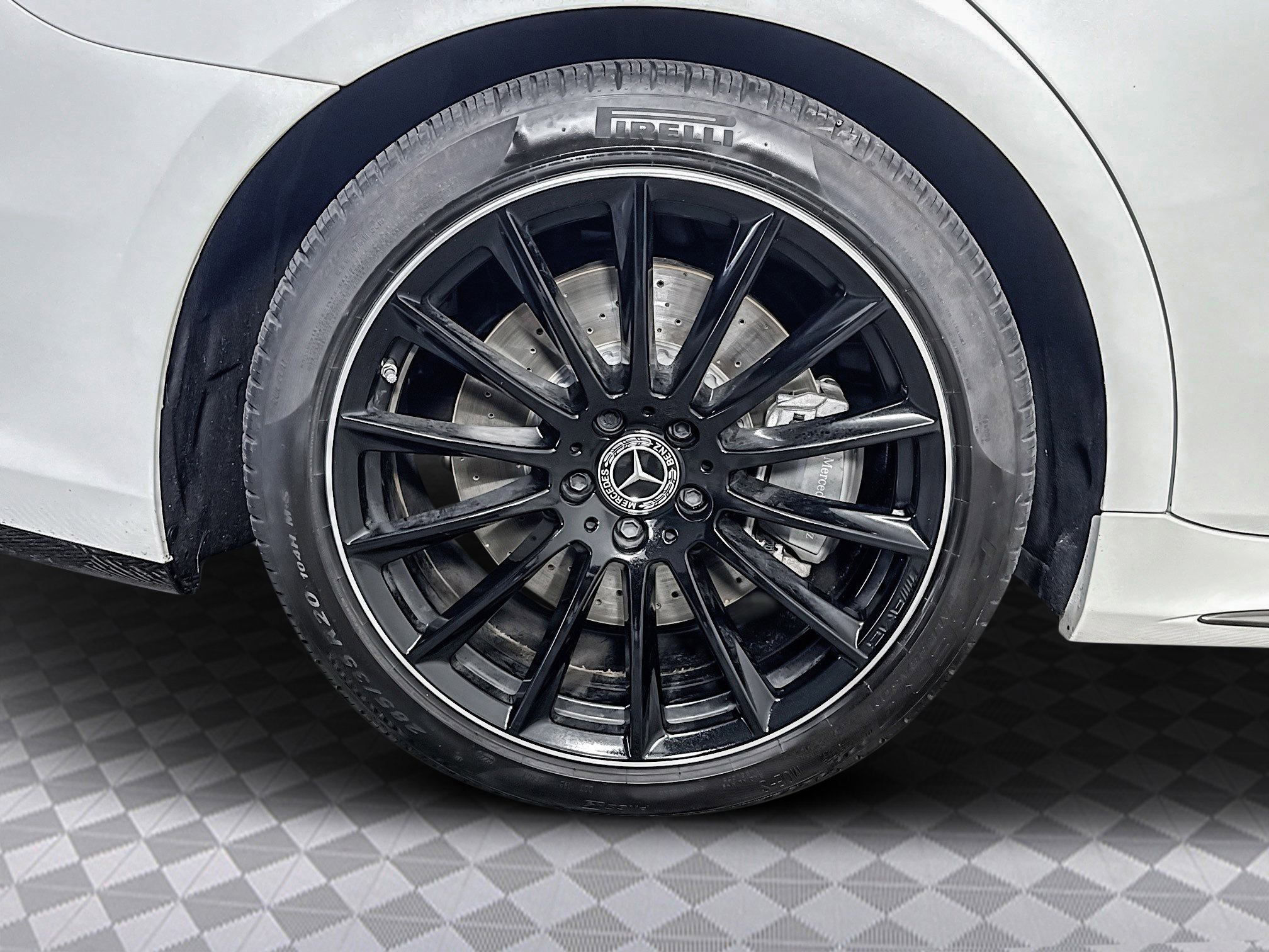 Used 2023 Mercedes-Benz S 500 4MATIC w/ AMG Line image 31