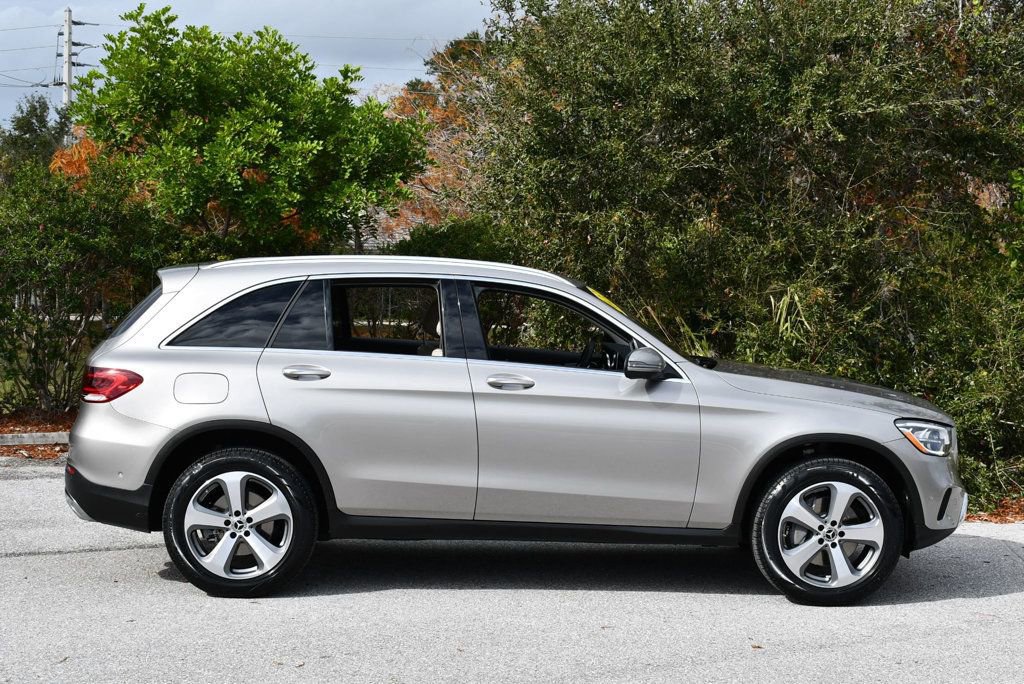 Used 2022 Mercedes-Benz GLC 300 image 34