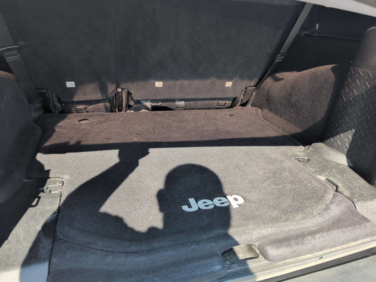 Used 2015 Jeep Wrangler Unlimited Sport w/ Quick Order Package 24S image 11