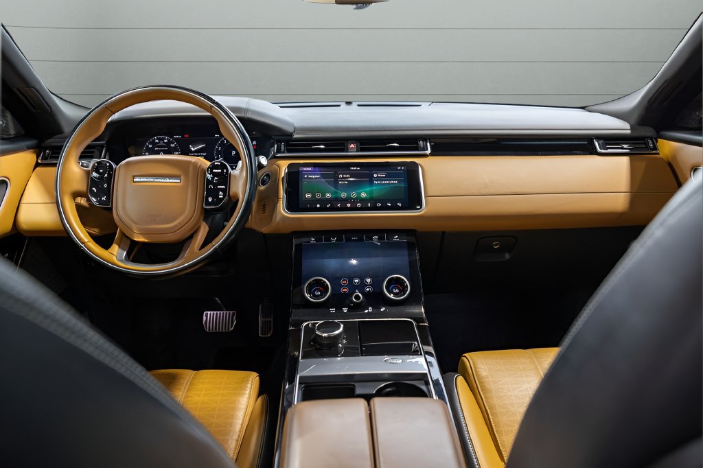 Used 2019 Land Rover Range Rover Velar R-Dynamic SE AWD/4WD image 27