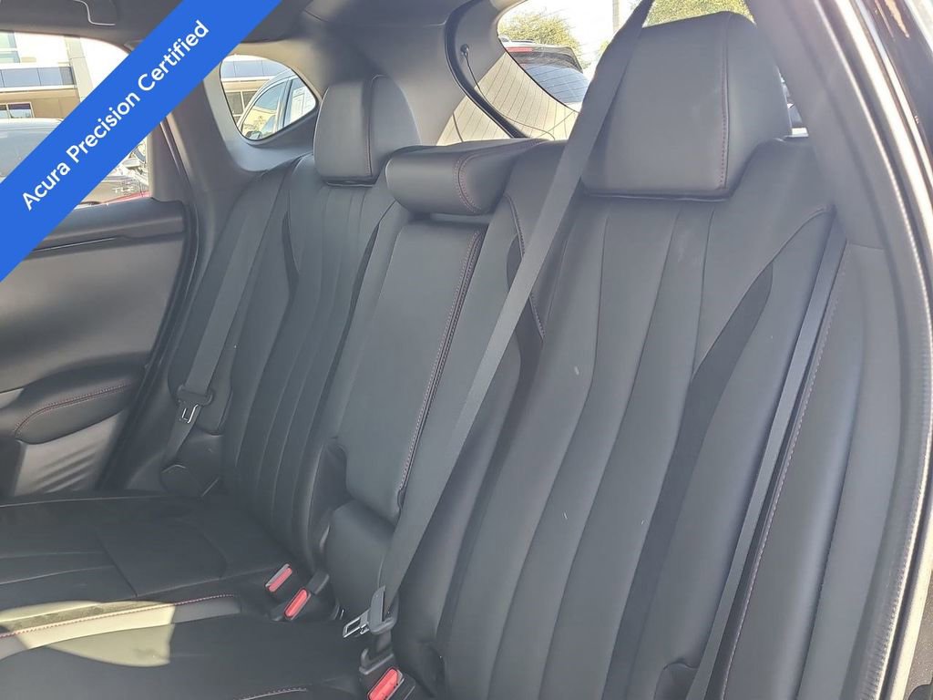 Used 2025 Acura ADX A-Spec image 23