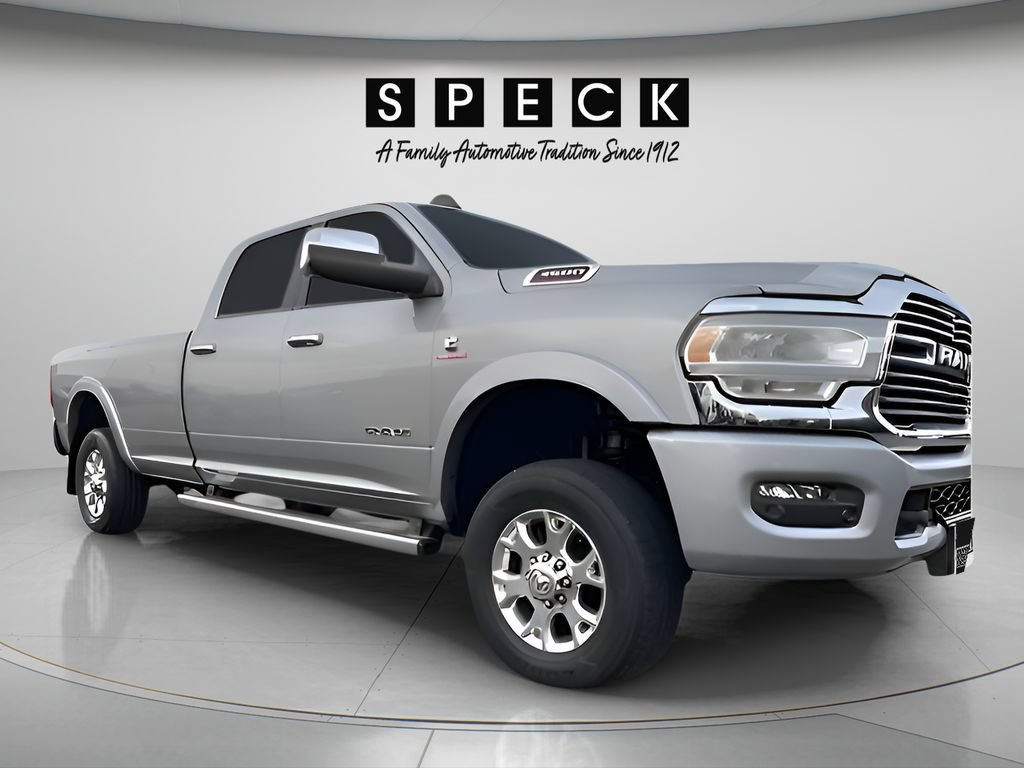 Used 2021 RAM 3500 Laramie AWD/4WD image 7