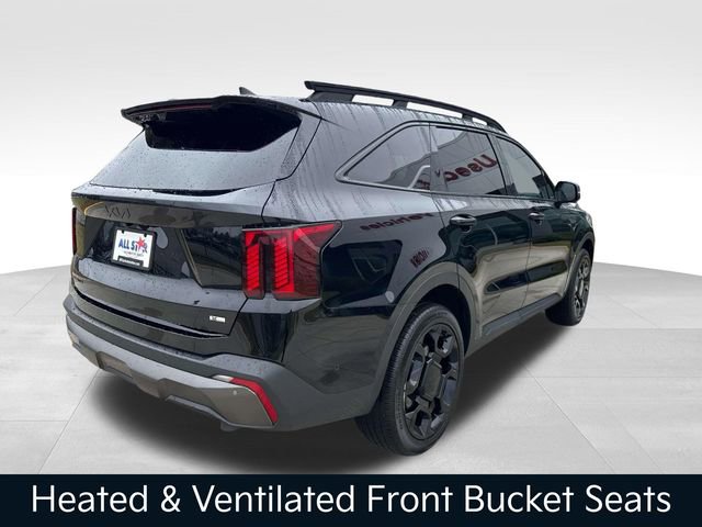 Used 2025 Kia Sorento SX Prestige w/ Olive Brown Leather Package image 11