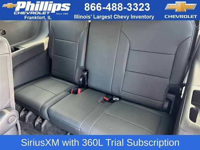 Certified 2025 Chevrolet Traverse LT image 26