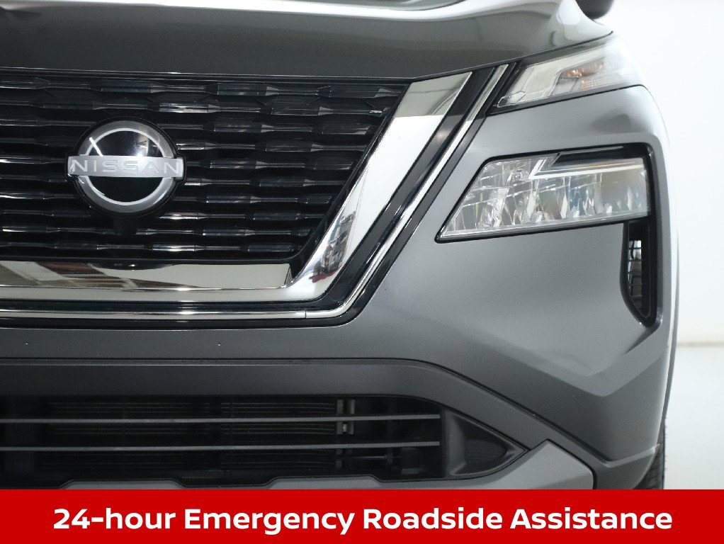 Certified 2023 Nissan Rogue SV AWD/4WD image 10
