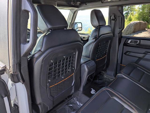 Certified 2024 Ford Bronco Badlands image 20