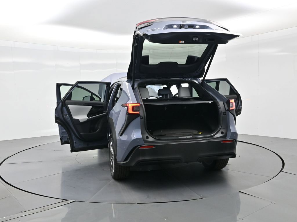 Used 2024 Subaru Solterra Limited image 44