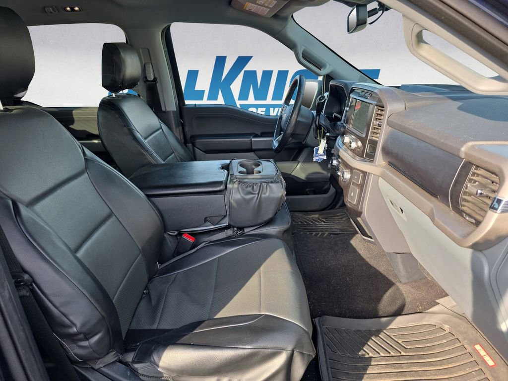 Used 2021 Ford F150 XLT w/ Equipment Group 301A Mid image 15