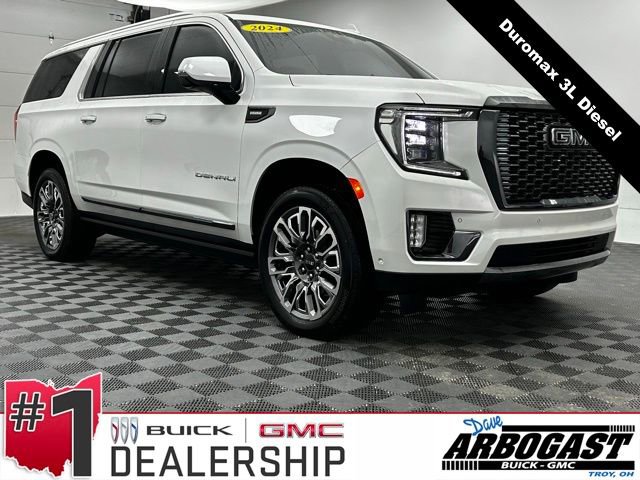 Used 2024 GMC Yukon XL Denali Ultimate image 1