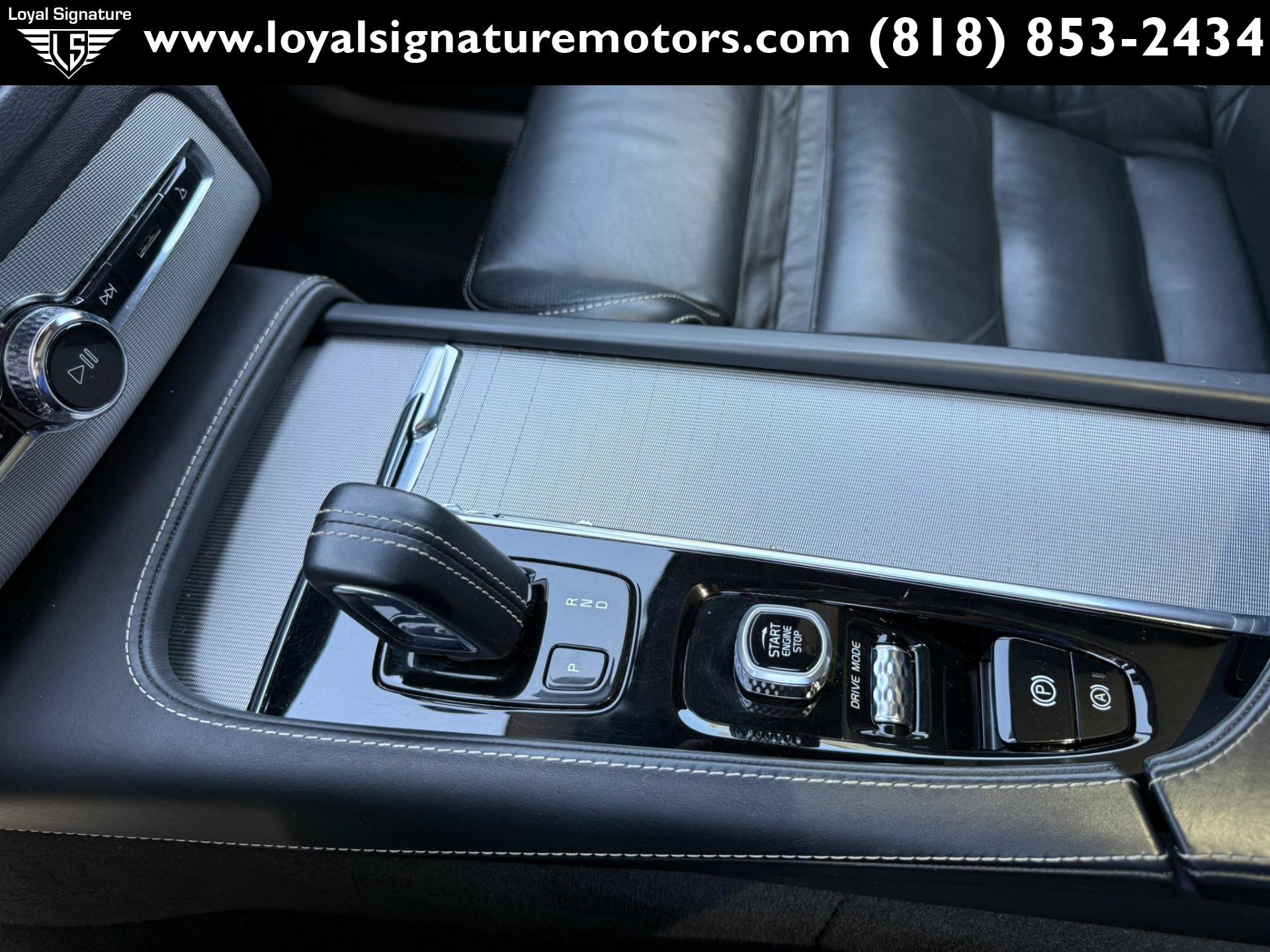 Used 2021 Volvo XC90 T8 R-Design w/ Advanced Package AWD/4WD image 37
