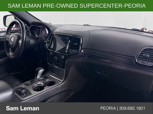 Used 2019 Jeep Grand Cherokee Overland image 29