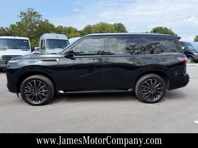 Used 2025 INFINITI QX80 Autograph AWD/4WD image 10