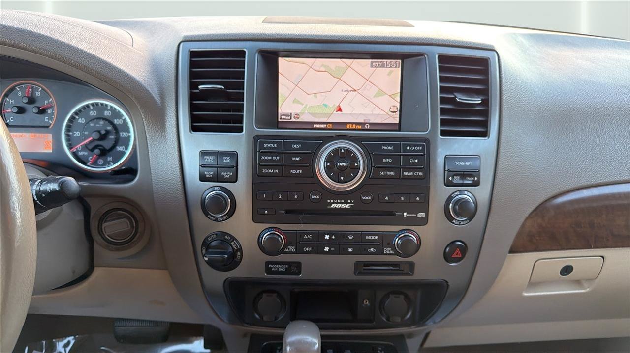 Used 2011 Nissan Armada Platinum AWD/4WD image 25