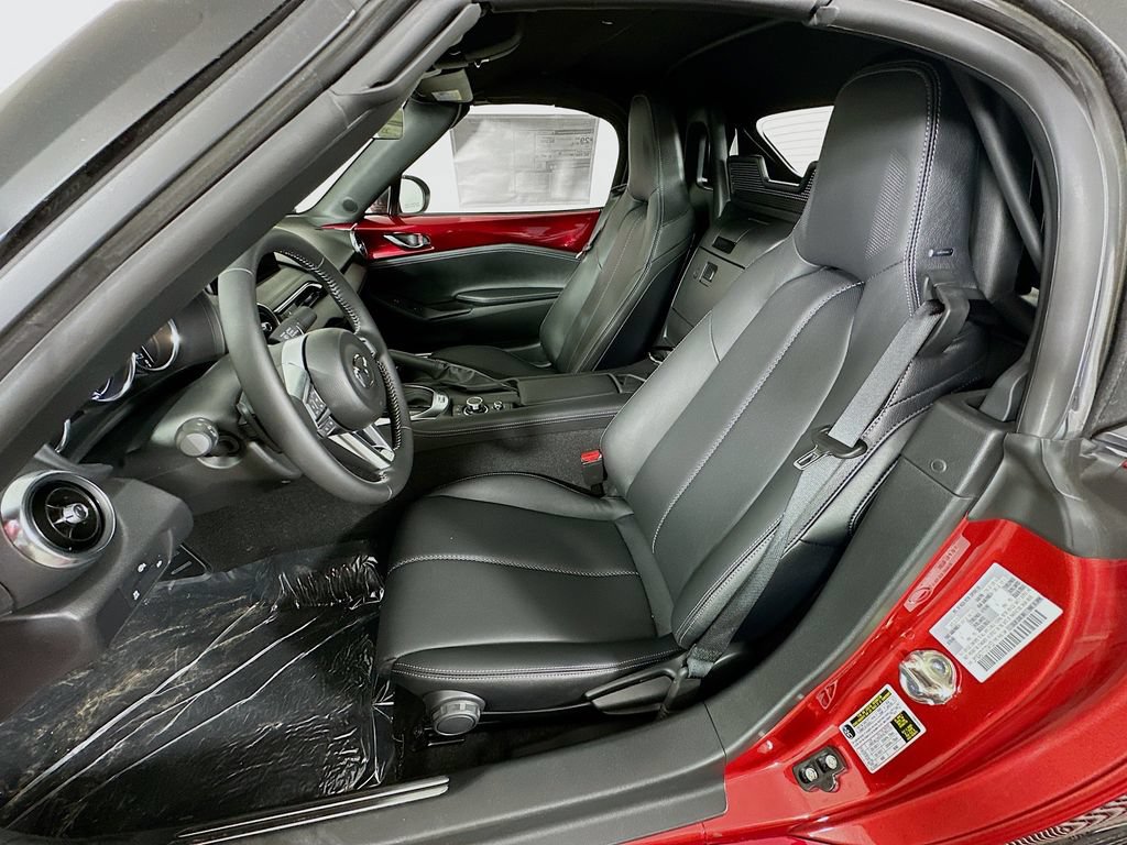 New 2026 MAZDA MX-5 Miata Grand Touring w/ Appearance Package RWD image 28