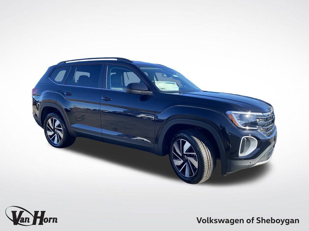 New 2026 Volkswagen Atlas SE image 1