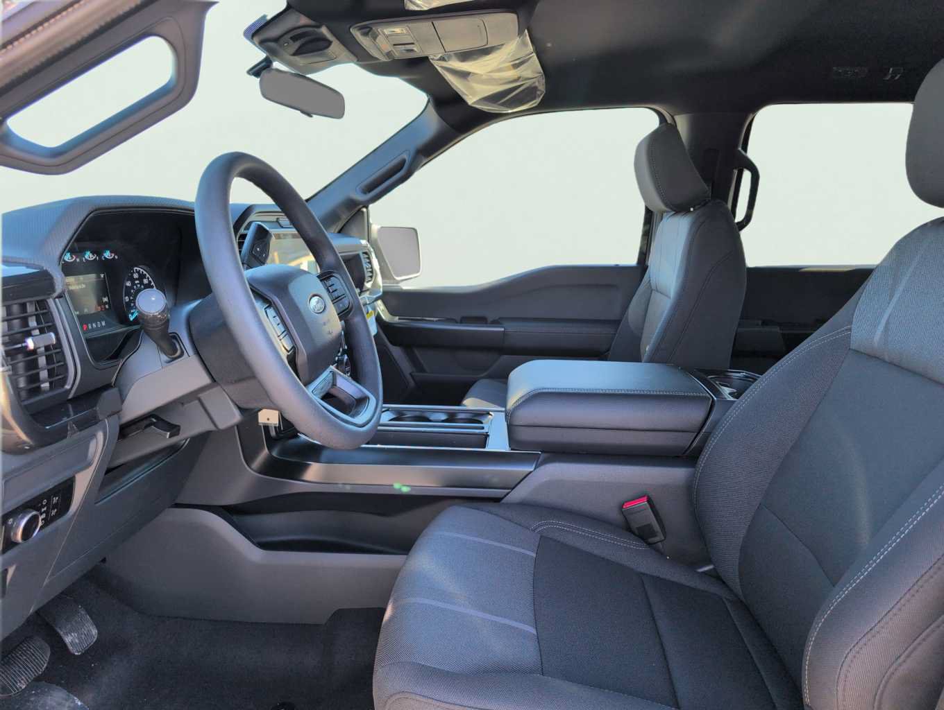 New 2026 Ford F150 STX RWD image 9