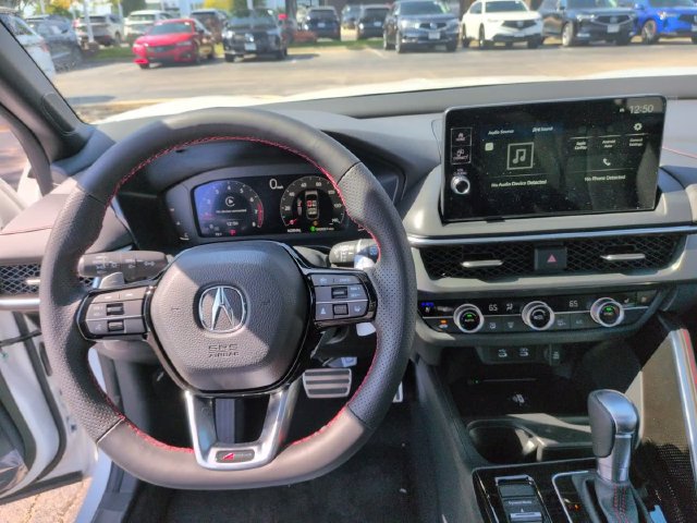 New 2026 Acura ADX A-Spec AWD/4WD image 27