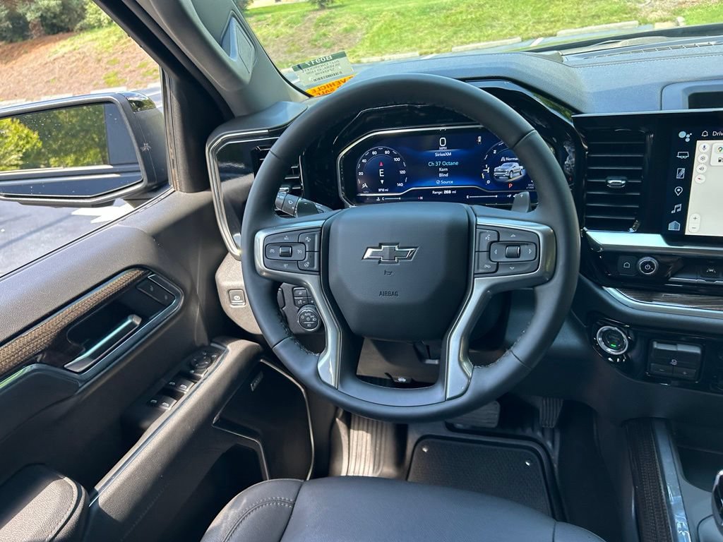 Used 2025 Chevrolet Silverado 1500 RST w/ All Star Edition Plus RWD image 26