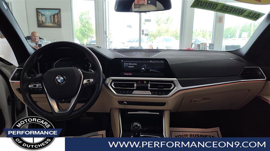 Used 2021 BMW 330i xDrive Sedan w/ Premium Package AWD/4WD image 16