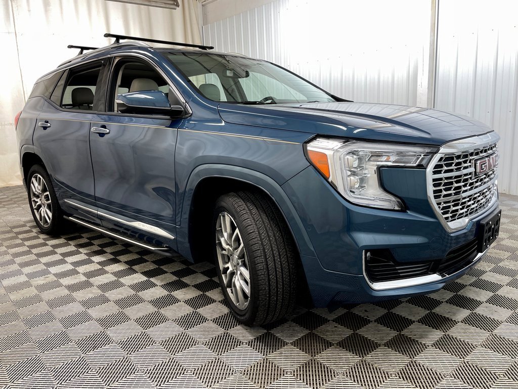 Certified 2024 GMC Terrain Denali w/ Denali Premium Package image 53