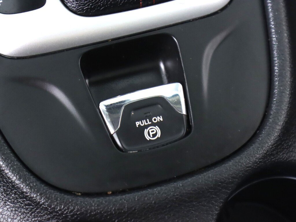 Used 2018 Jeep Cherokee Trailhawk w/ Quick Order Package 27L AWD/4WD image 28
