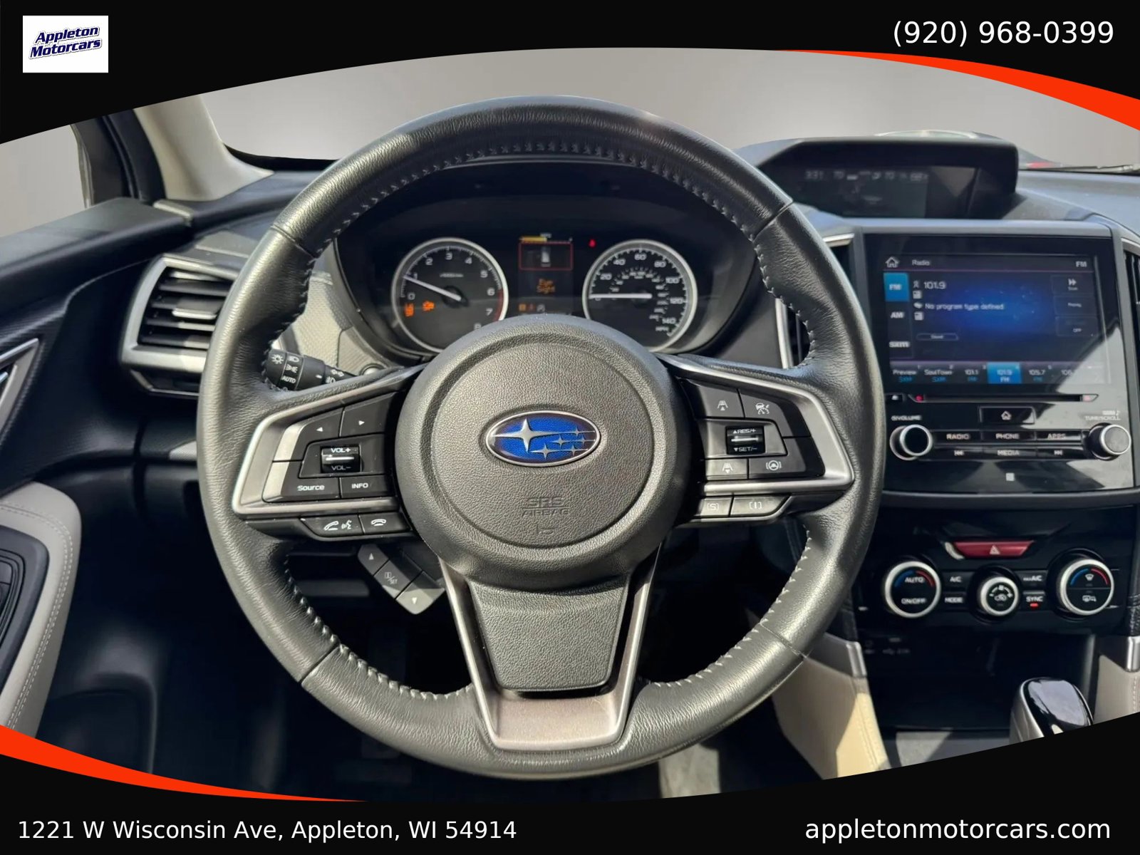 Used 2020 Subaru Forester Limited w/ Popular Package #3 AWD/4WD image 13