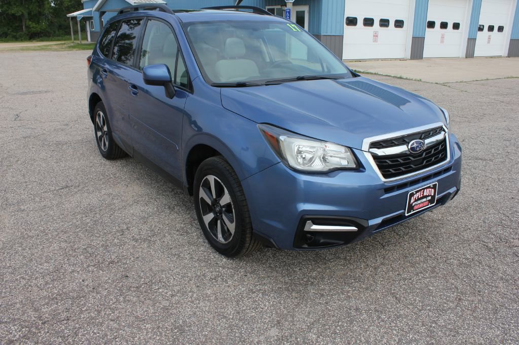 Used 2017 Subaru Forester 2.5i Premium w/ Protection Package #1 image 4