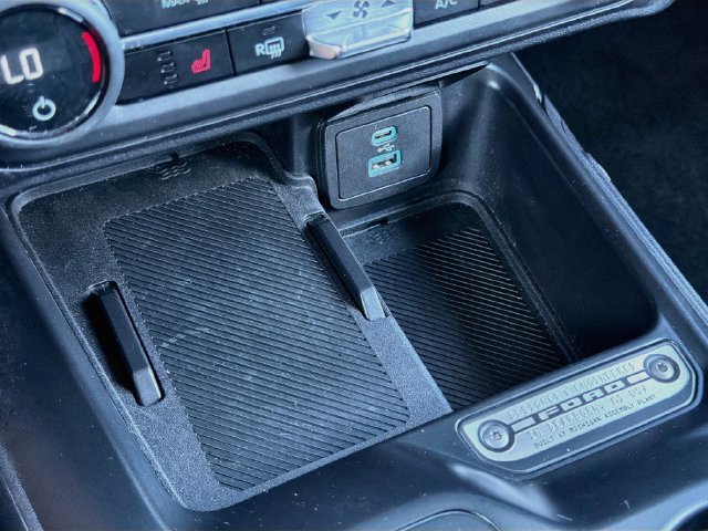 Used 2025 Ford Bronco Big Bend AWD/4WD image 29