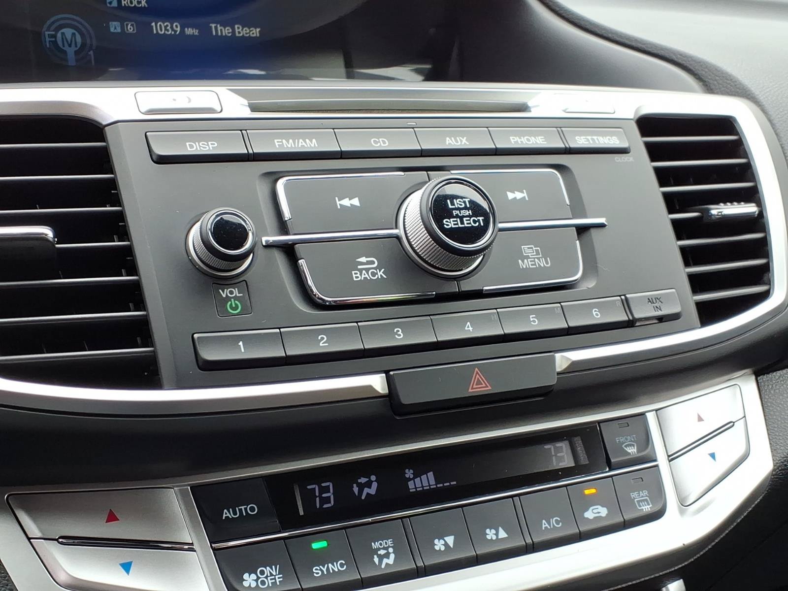 Used 2015 Honda Accord LX image 20