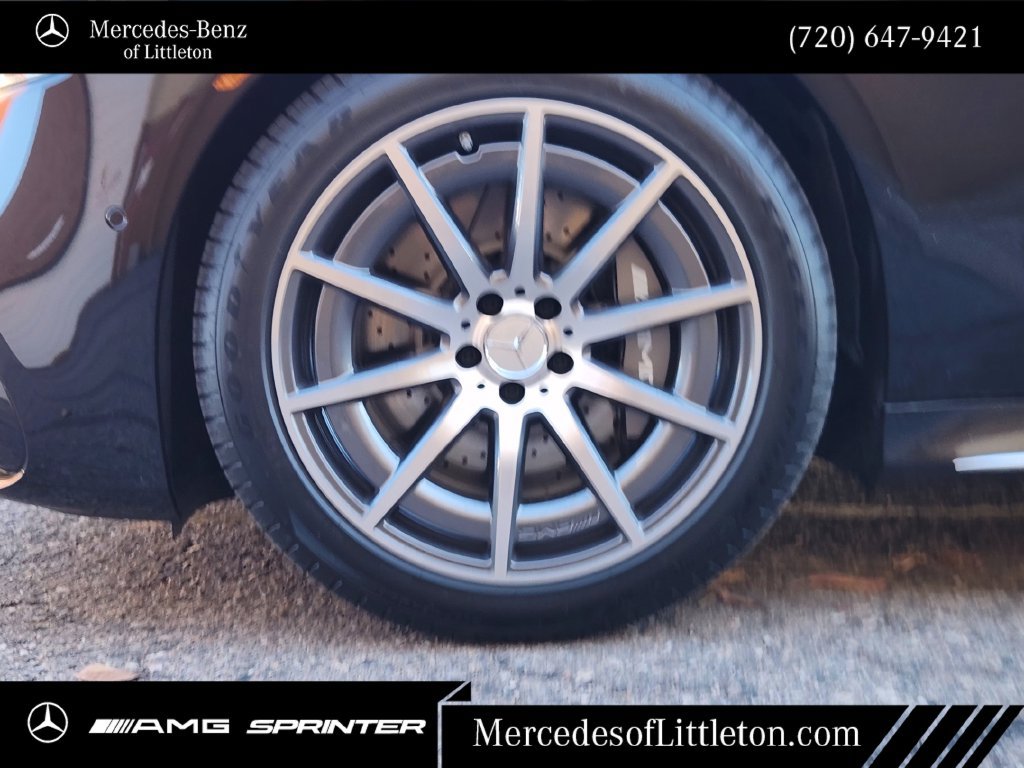 New 2026 Mercedes-Benz S 63 AMG S image 10