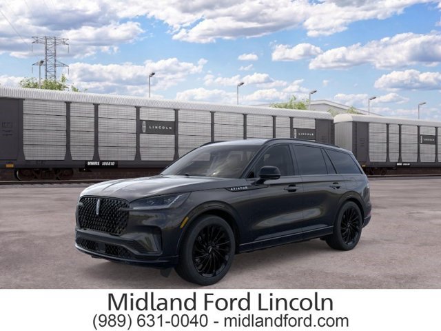 New 2026 Lincoln Aviator Reserve