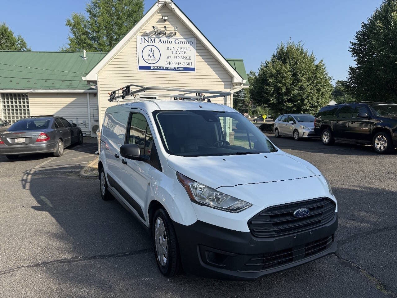Used 2020 Ford Transit Connect XL