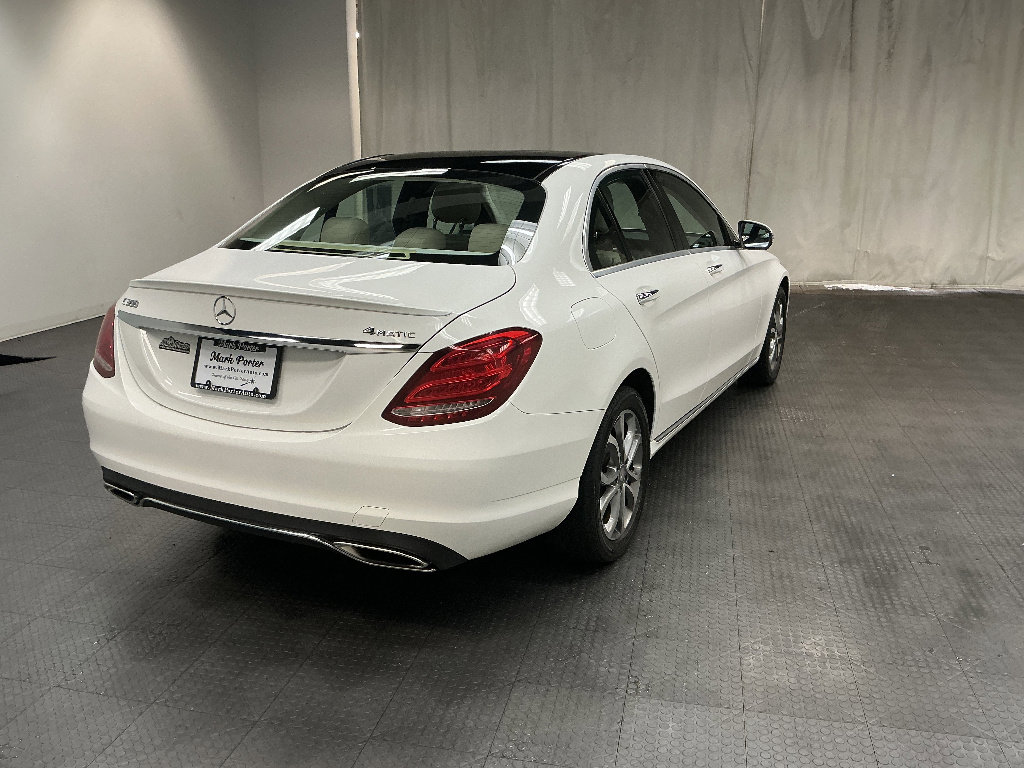 Used 2016 Mercedes-Benz C 300 4MATIC Sedan image 6