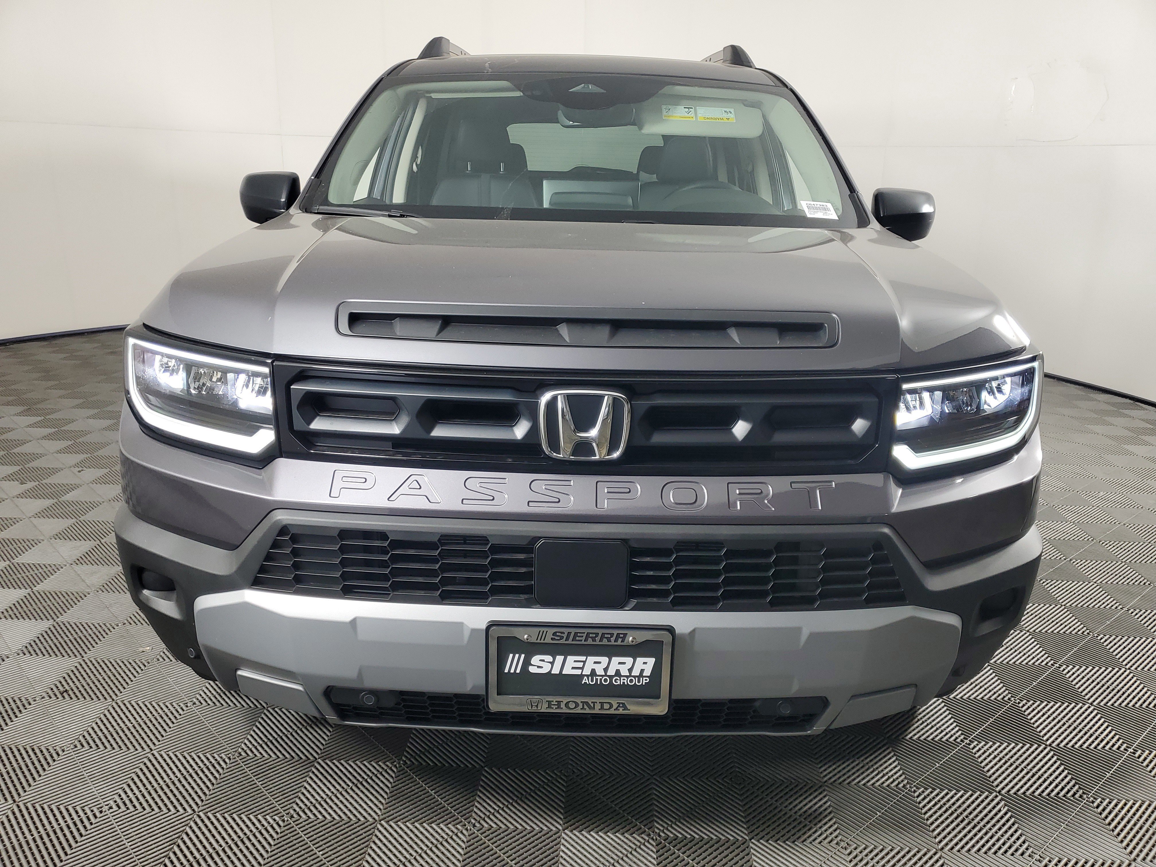 New 2026 Honda Passport RTL image 9