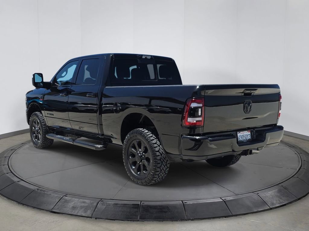 Used 2024 RAM 2500 Laramie w/ Night Edition AWD/4WD image 3