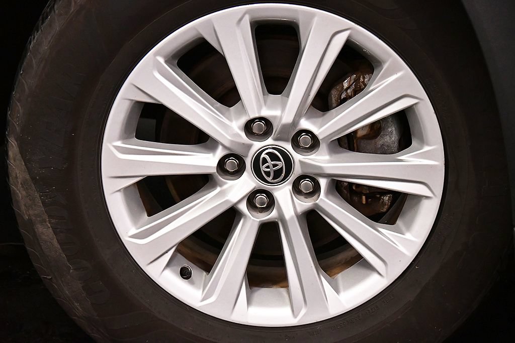 Used 2025 Toyota Grand Highlander AWD Hybrid image 9