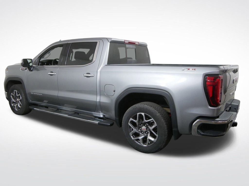 Used 2023 GMC Sierra 1500 SLT w/ SLT Premium Plus Package AWD/4WD image 7