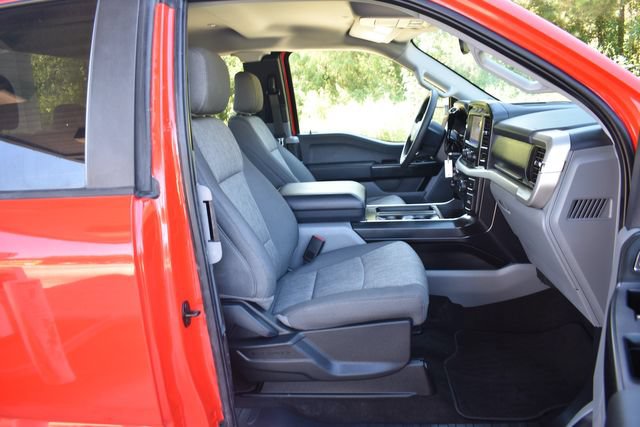 Used 2021 Ford F150 XL w/ Equipment Group 101A High AWD/4WD image 16