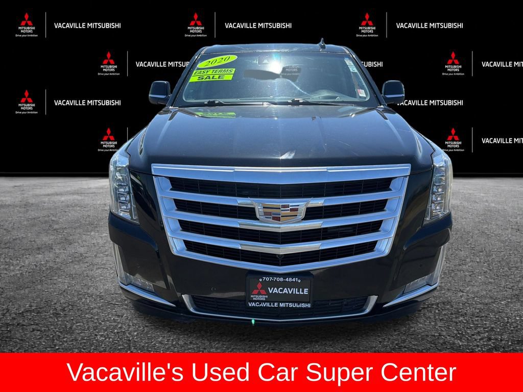 Used 2020 Cadillac Escalade ESV Luxury AWD/4WD image 8