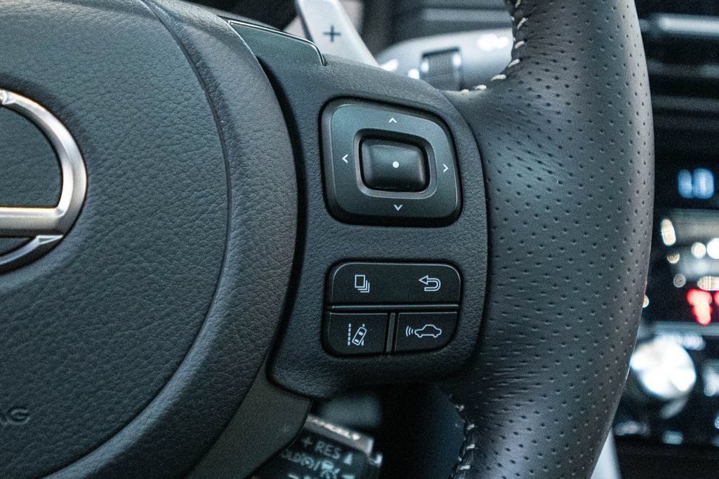 Used 2025 Lexus IS 350 F Sport w/ Navigation Package AWD/4WD image 20