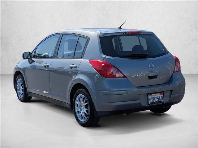 Used 2007 Nissan Versa 1.8 S w/ PWR Pkg FWD image 8