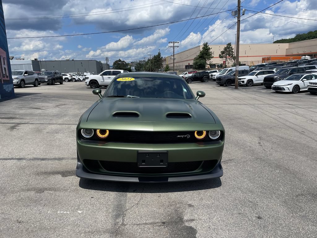 Used 2023 Dodge Challenger SRT Hellcat RWD image 5