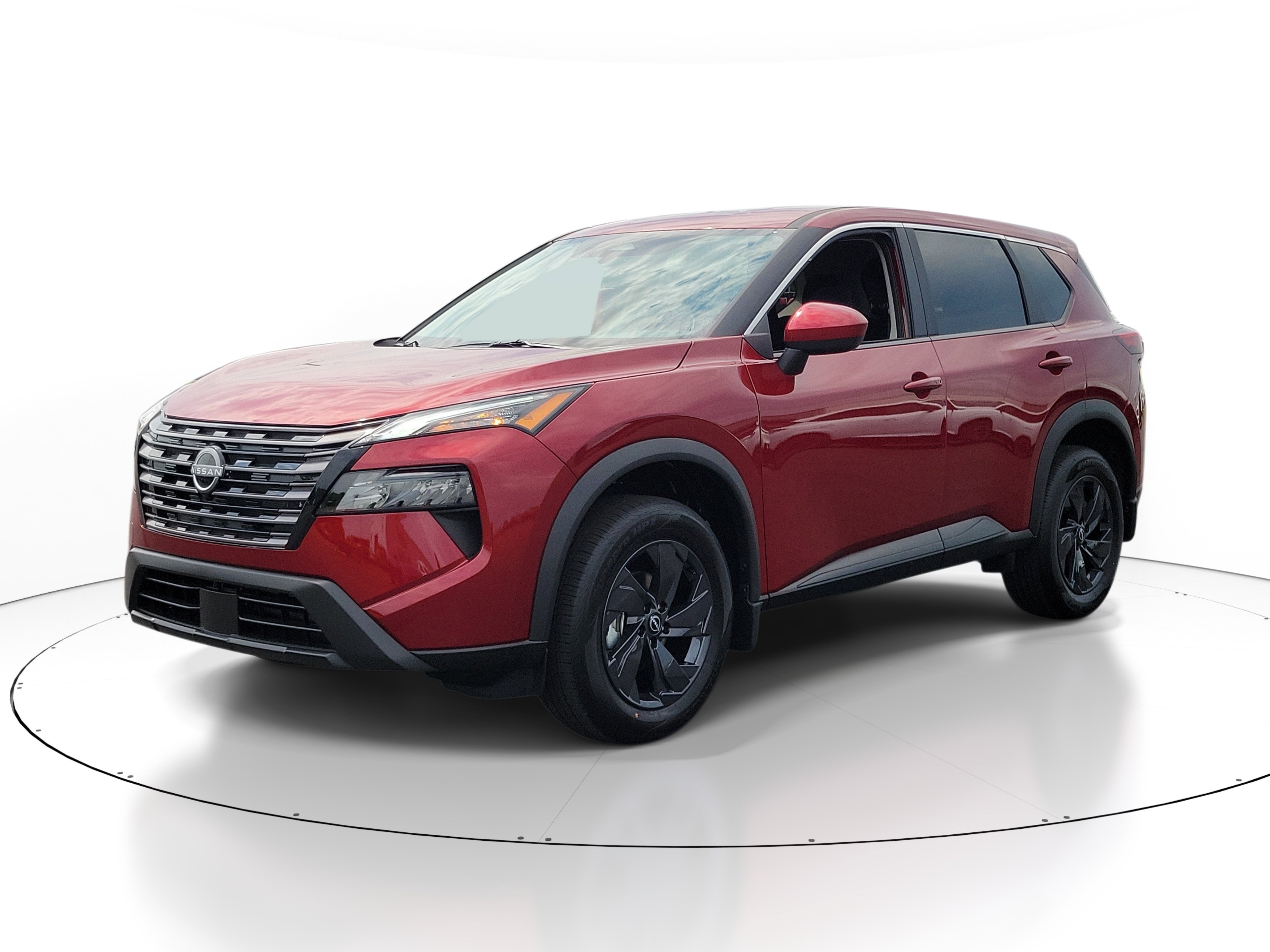 New 2026 Nissan Rogue SV w/ Cold Weather Package AWD/4WD image 2